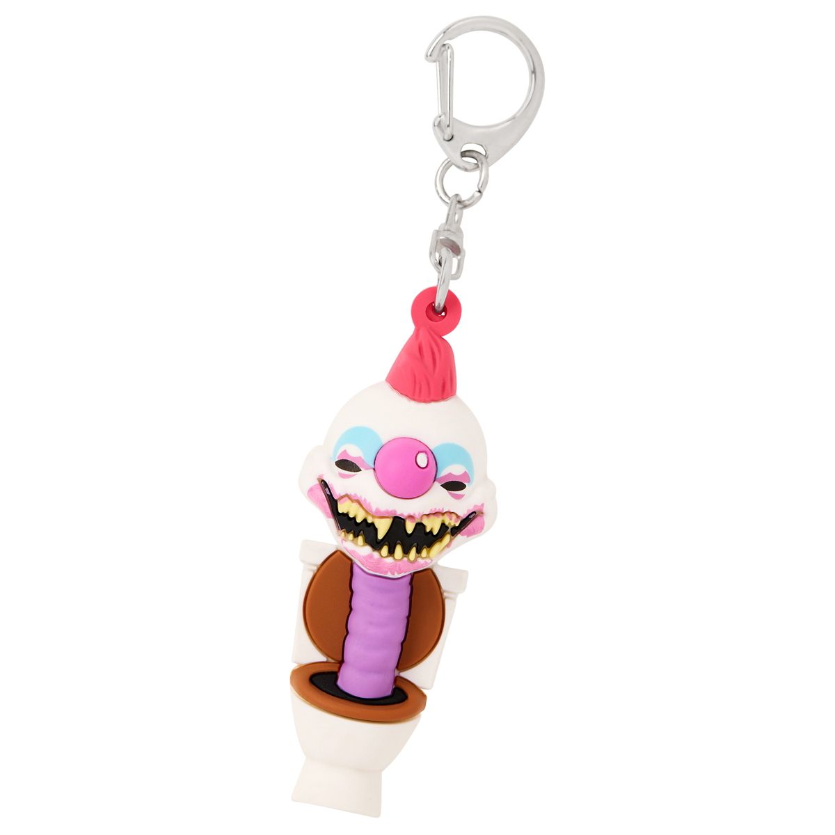 Killer Klowns from Outer Space Figural Bag Clip Blind Pack MULTI-COLOR