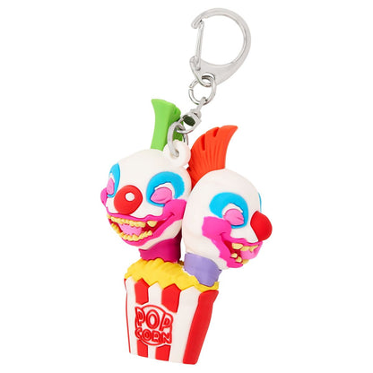 Killer Klowns from Outer Space Figural Bag Clip Blind Pack MULTI-COLOR