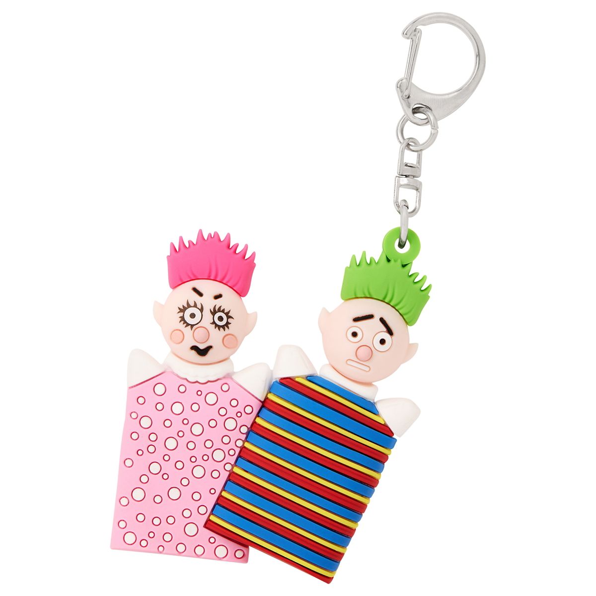 Killer Klowns from Outer Space Figural Bag Clip Blind Pack MULTI-COLOR