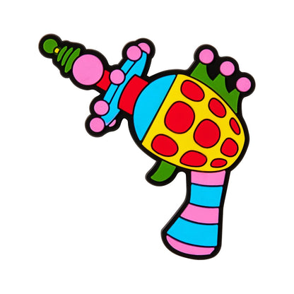 Killer Klowns from Outer Space Magnet Set - 3 Pack MULTI-COLOR