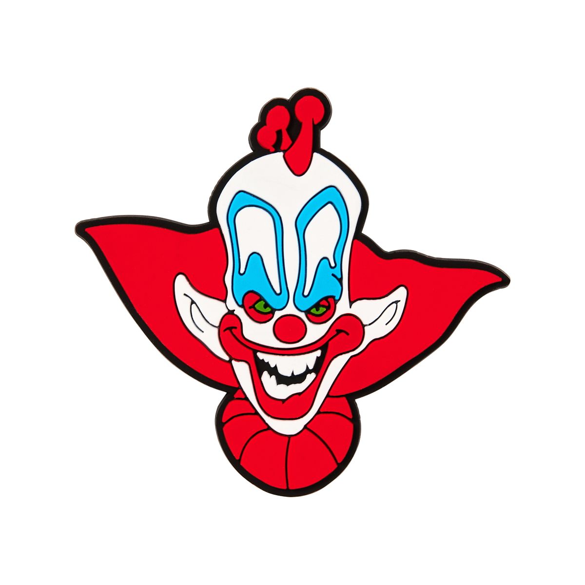 Killer Klowns from Outer Space Magnet Set - 3 Pack MULTI-COLOR