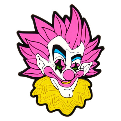 Killer Klowns from Outer Space Magnet Set - 3 Pack MULTI-COLOR