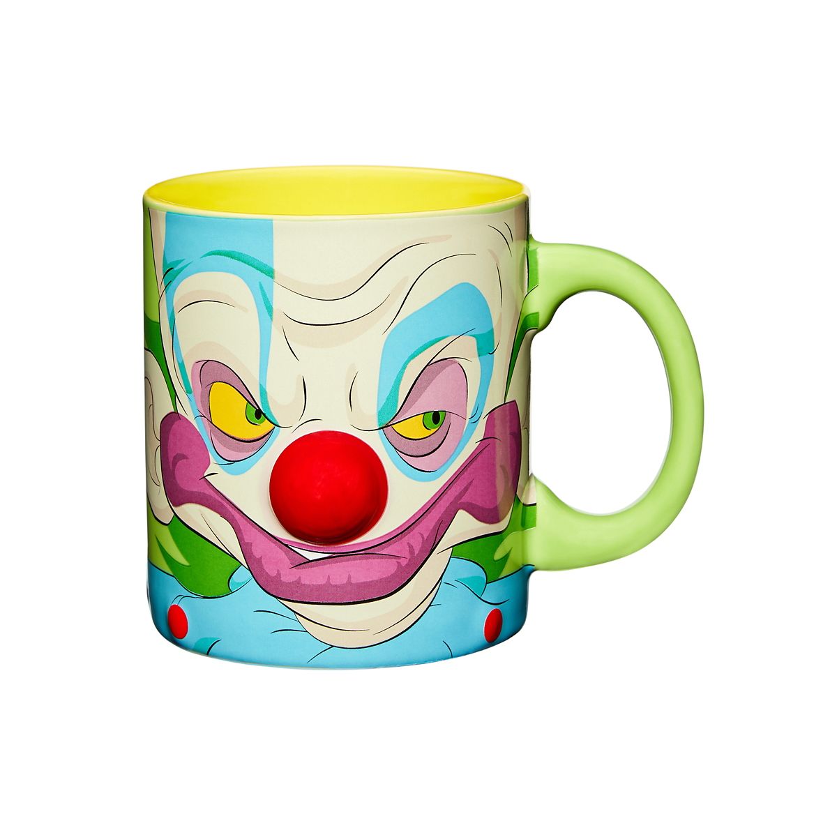 Molded Killer Klowns from Outer Space Coffee Mug - 20 oz. MULTI-COLOR