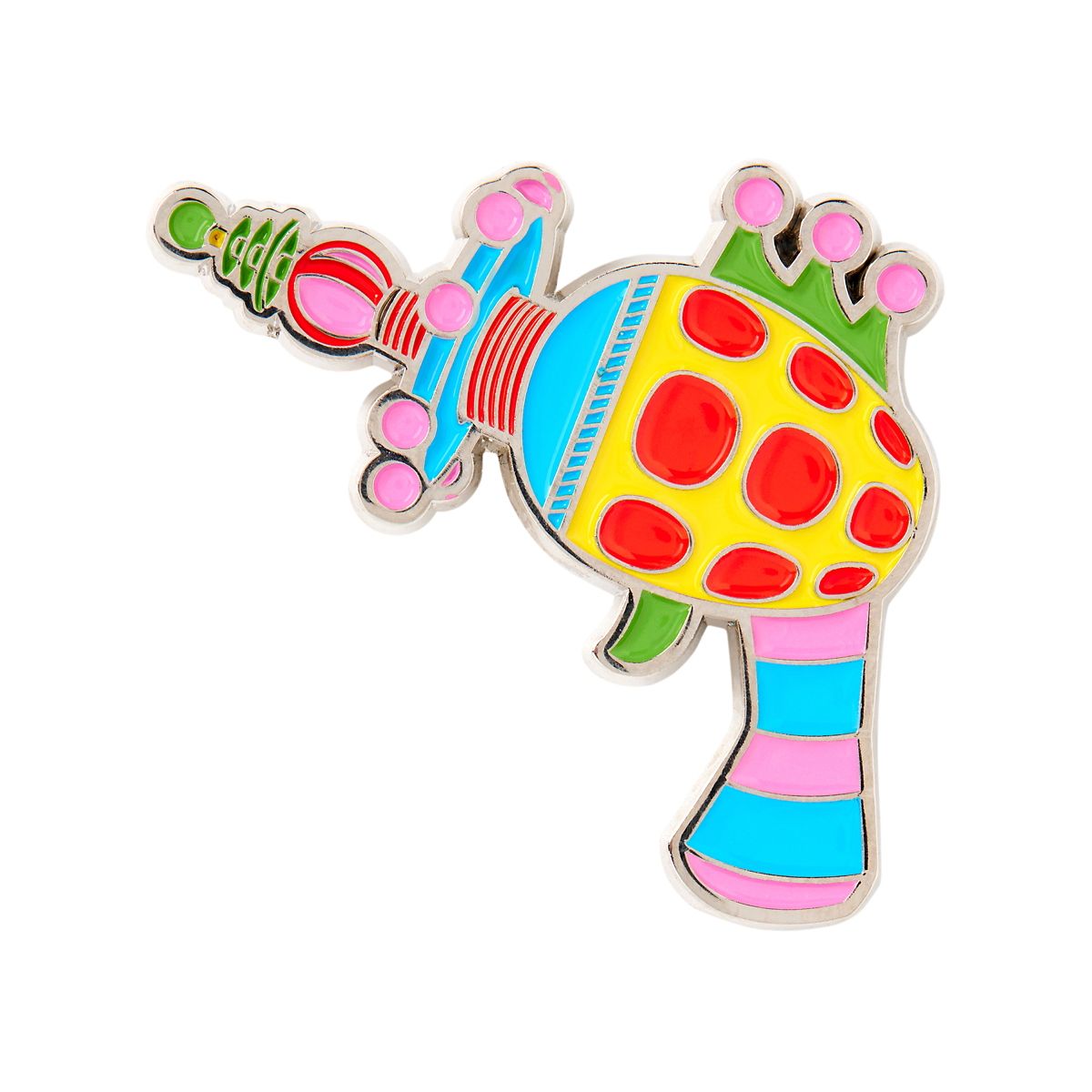 Killer Klowns from Outer Space Pin Set - 4 Pack MULTI-COLOR
