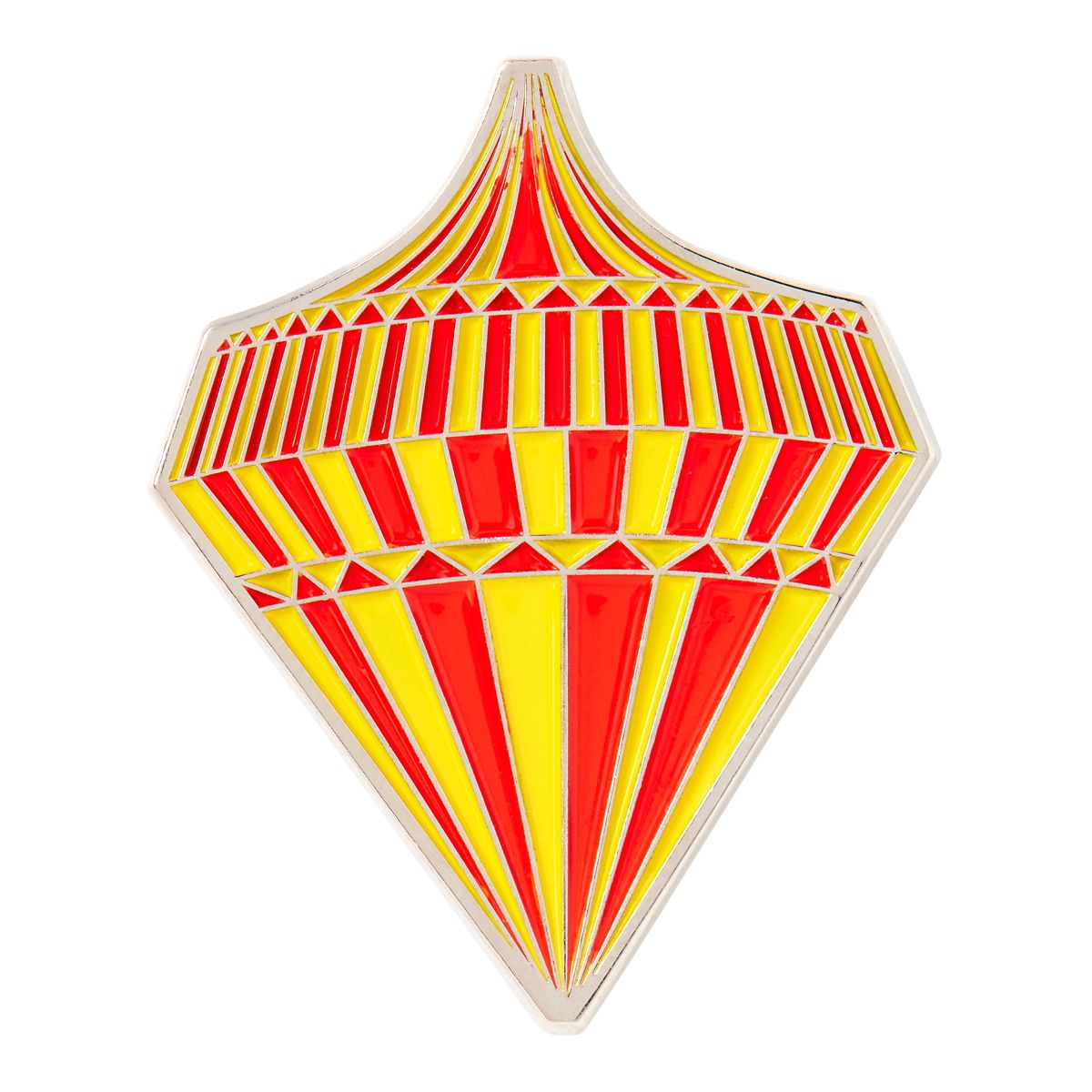 Killer Klowns from Outer Space Pin Set - 4 Pack MULTI-COLOR