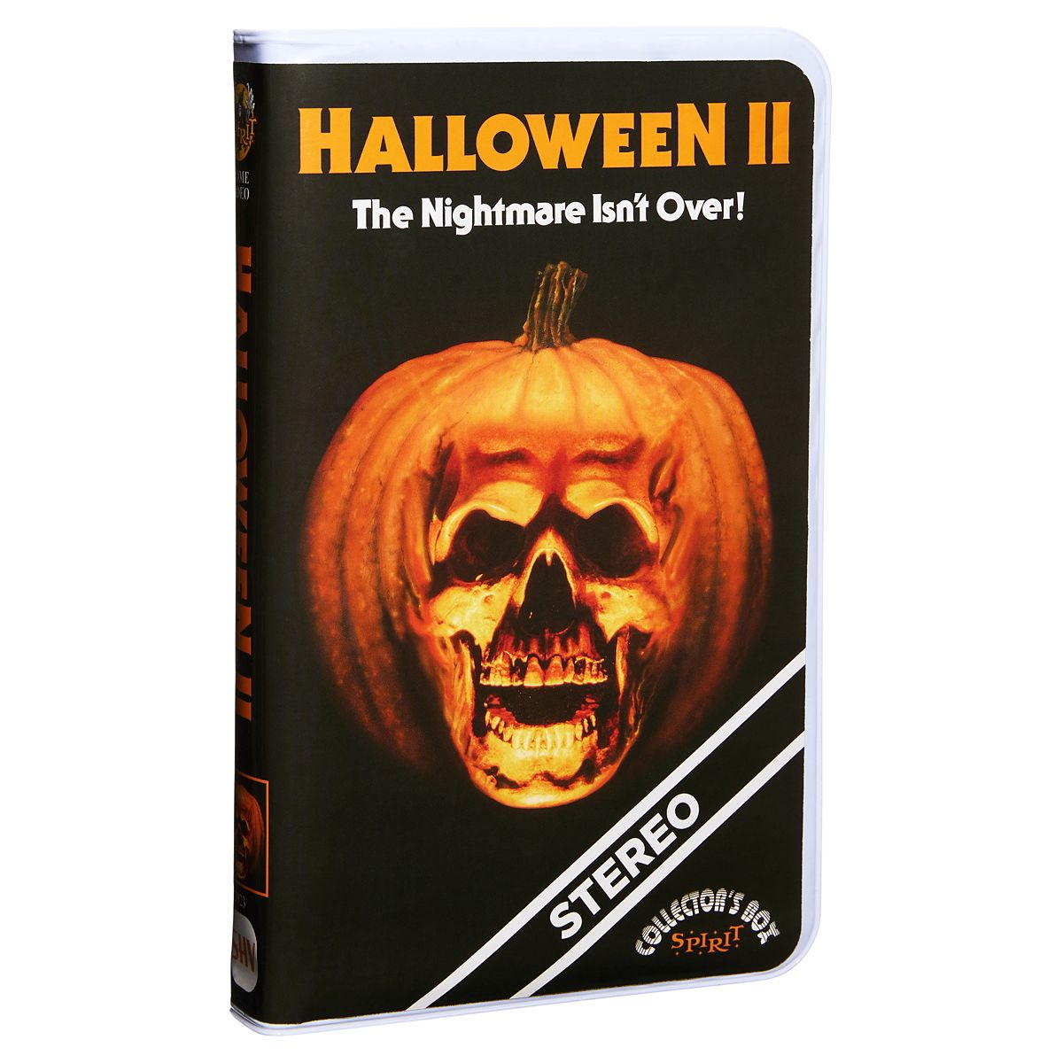 Halloween II Video Collector Box MULTI-COLOR