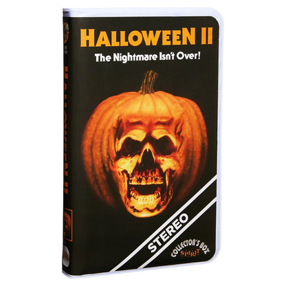 Halloween II Video Collector Box MULTI-COLOR