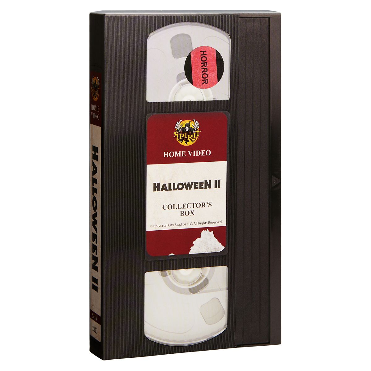 Halloween II Video Collector Box MULTI-COLOR