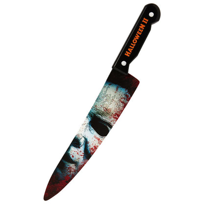 Michael Myers Graphic Knife - Halloween II BLACK