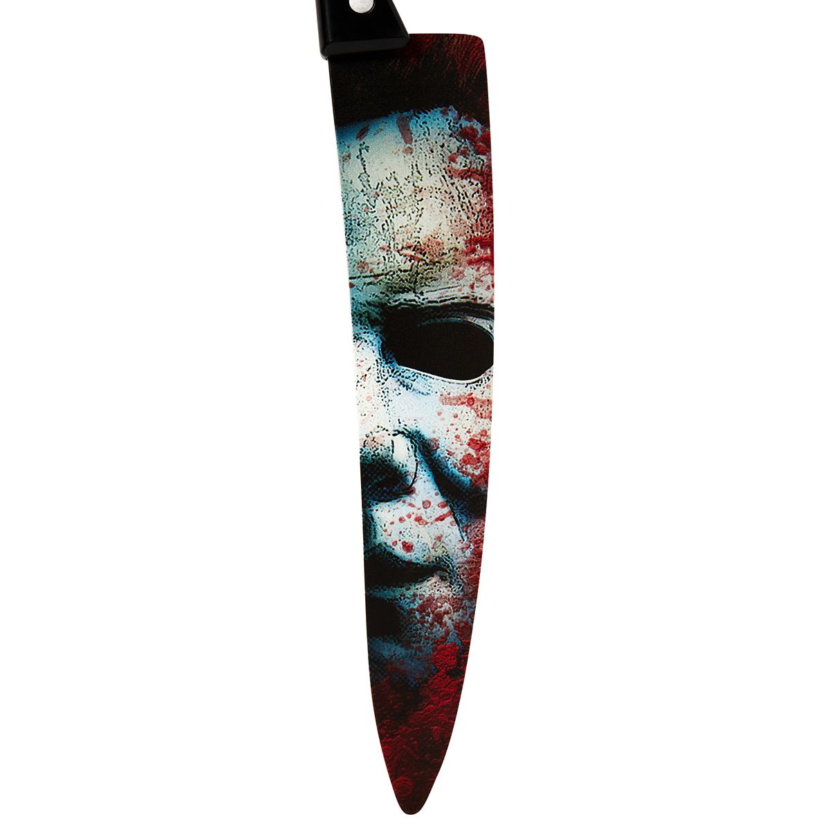 Michael Myers Graphic Knife - Halloween II BLACK