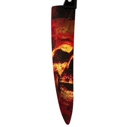 Michael Myers Graphic Knife - Halloween II BLACK