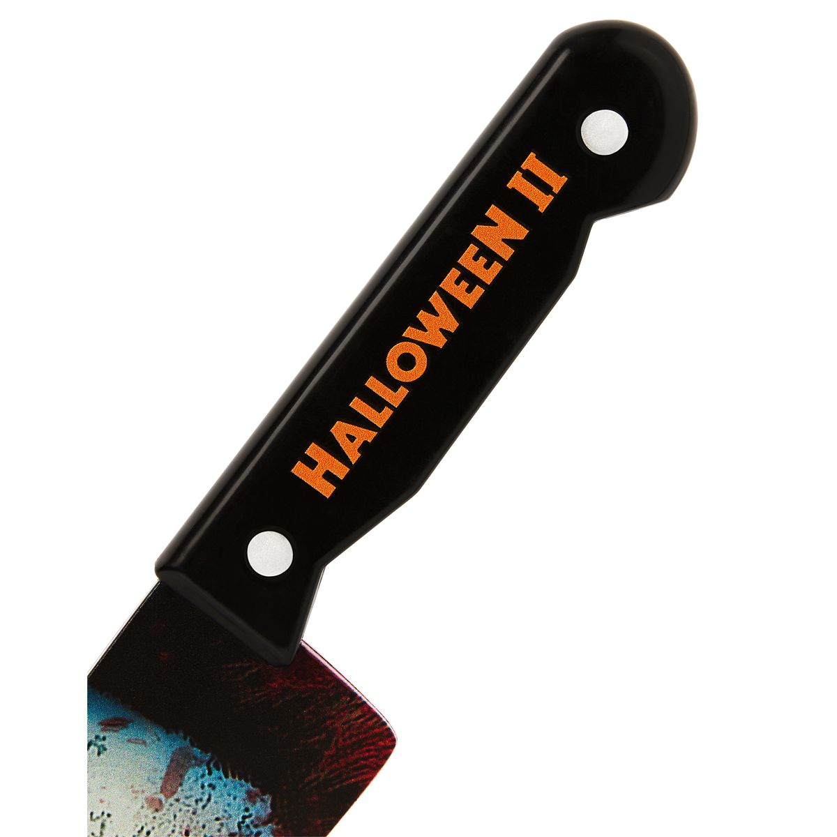 Michael Myers Graphic Knife - Halloween II BLACK