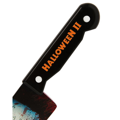 Michael Myers Graphic Knife - Halloween II BLACK