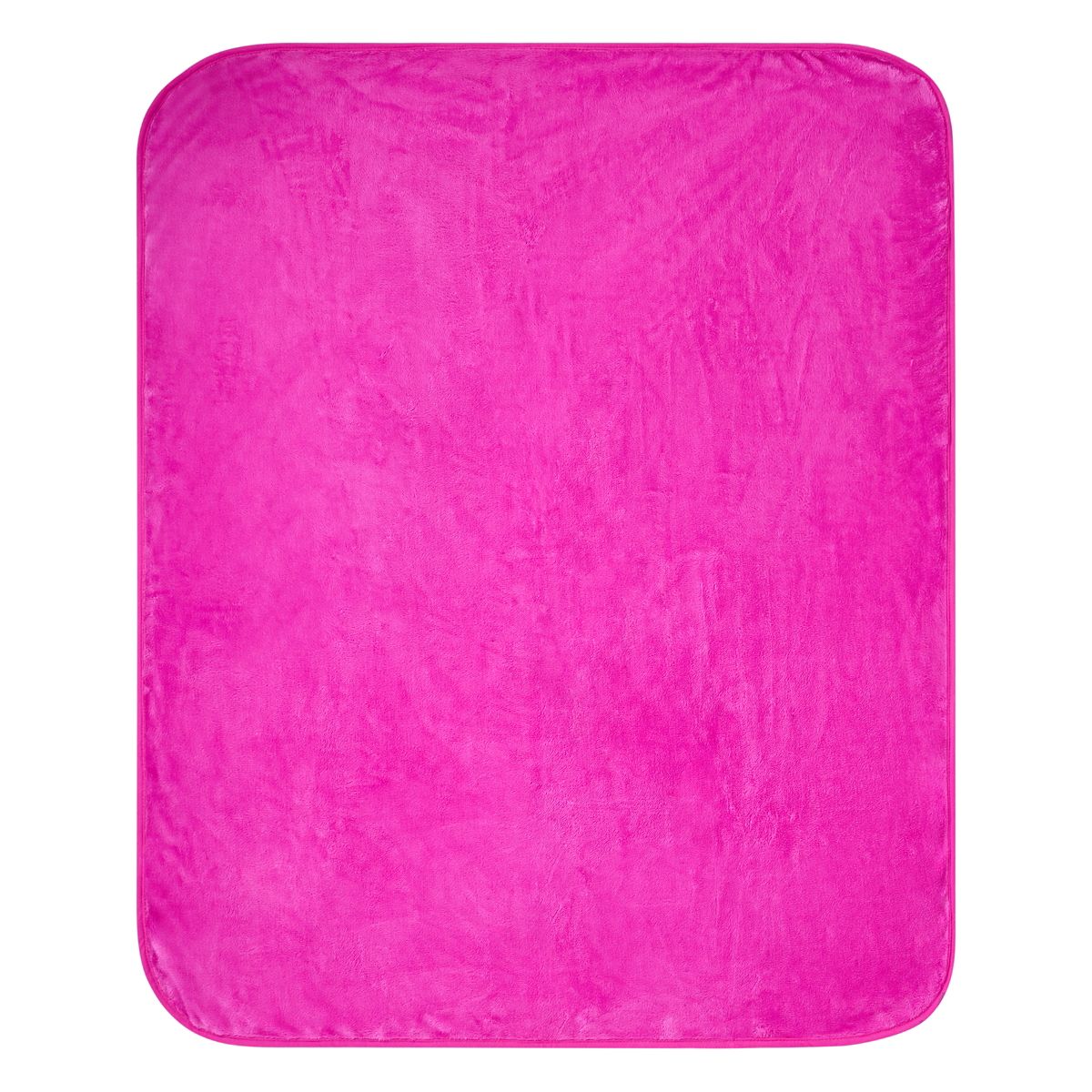Michael Myers Heart Glasses Fleece Blanket - Halloween PINK