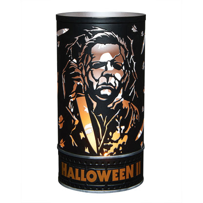 Michael Myers Tea Light Candle Holder - Halloween II BLACK / MULTI