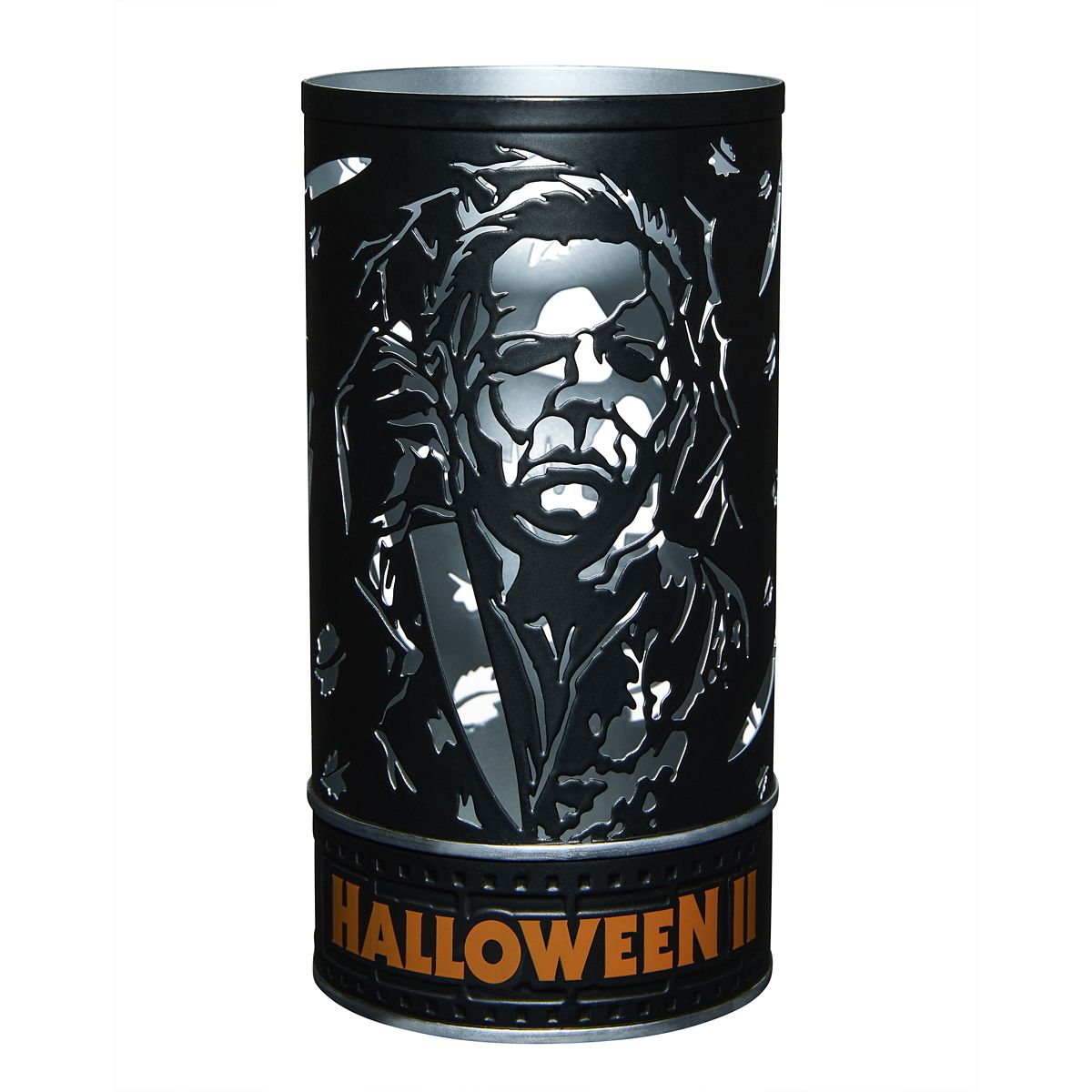 Michael Myers Tea Light Candle Holder - Halloween II BLACK / MULTI