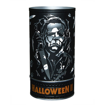 Michael Myers Tea Light Candle Holder - Halloween II BLACK / MULTI