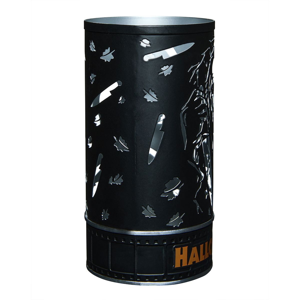 Michael Myers Tea Light Candle Holder - Halloween II BLACK / MULTI