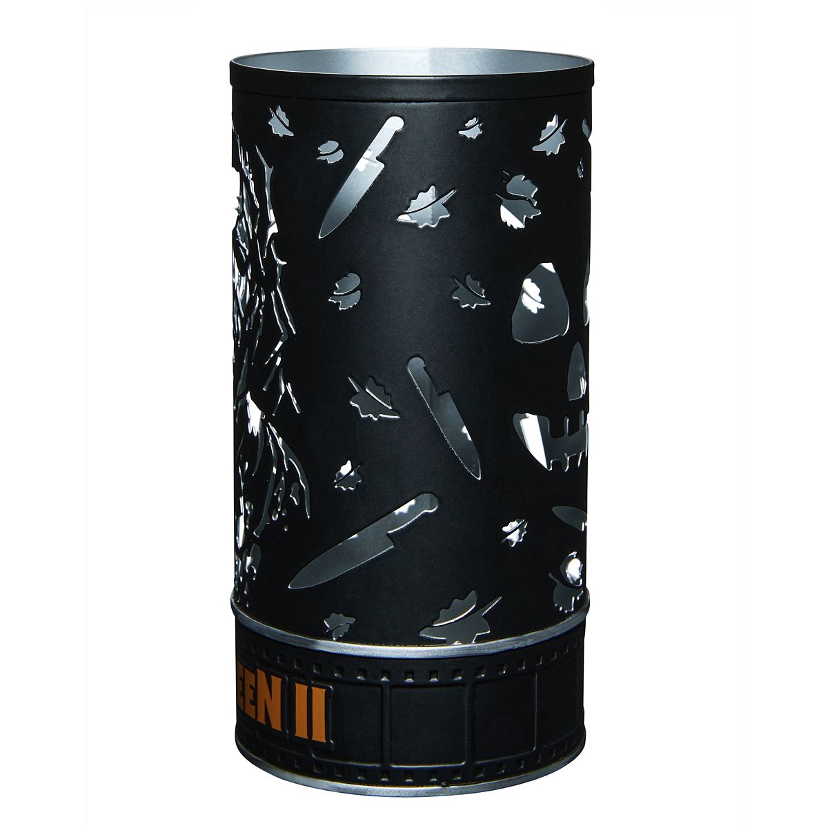 Michael Myers Tea Light Candle Holder - Halloween II BLACK / MULTI