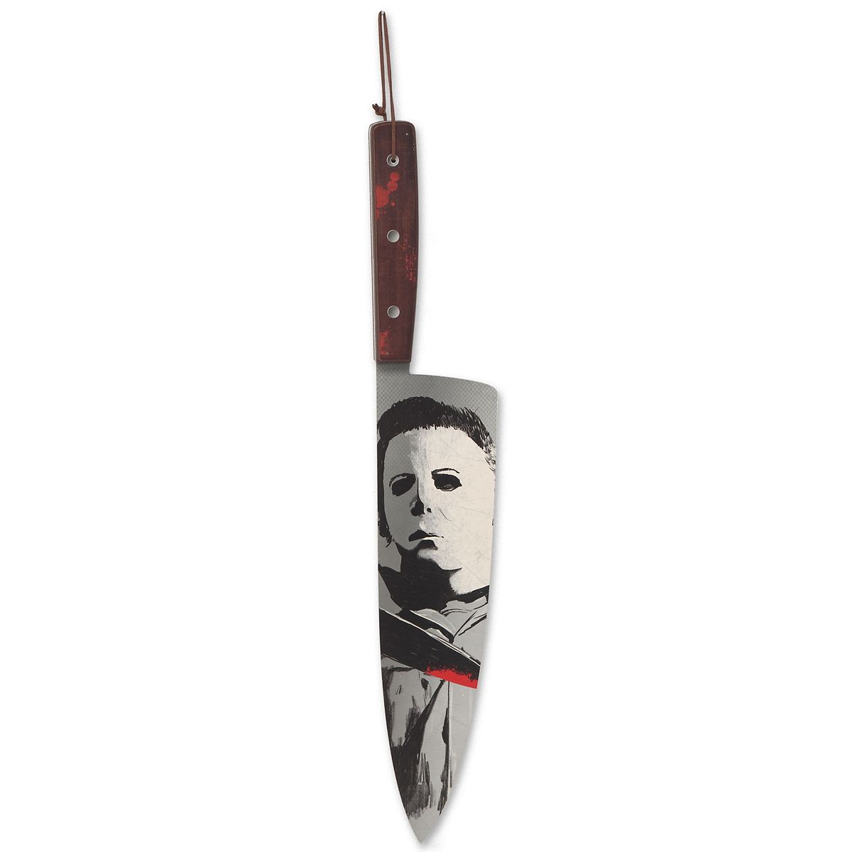 Knife Michael Myers Sign - Halloween MULTI-COLOR