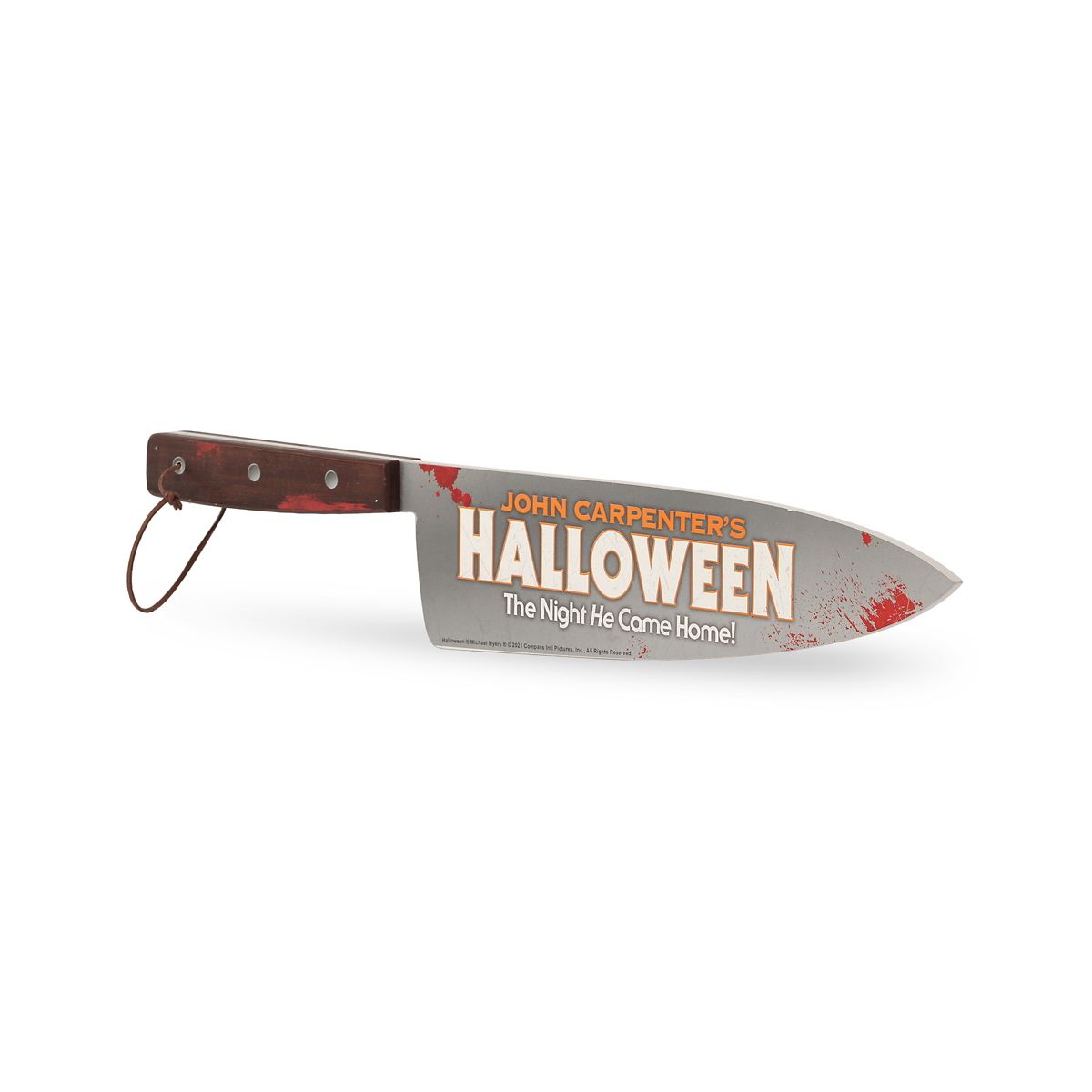 Knife Michael Myers Sign - Halloween MULTI-COLOR