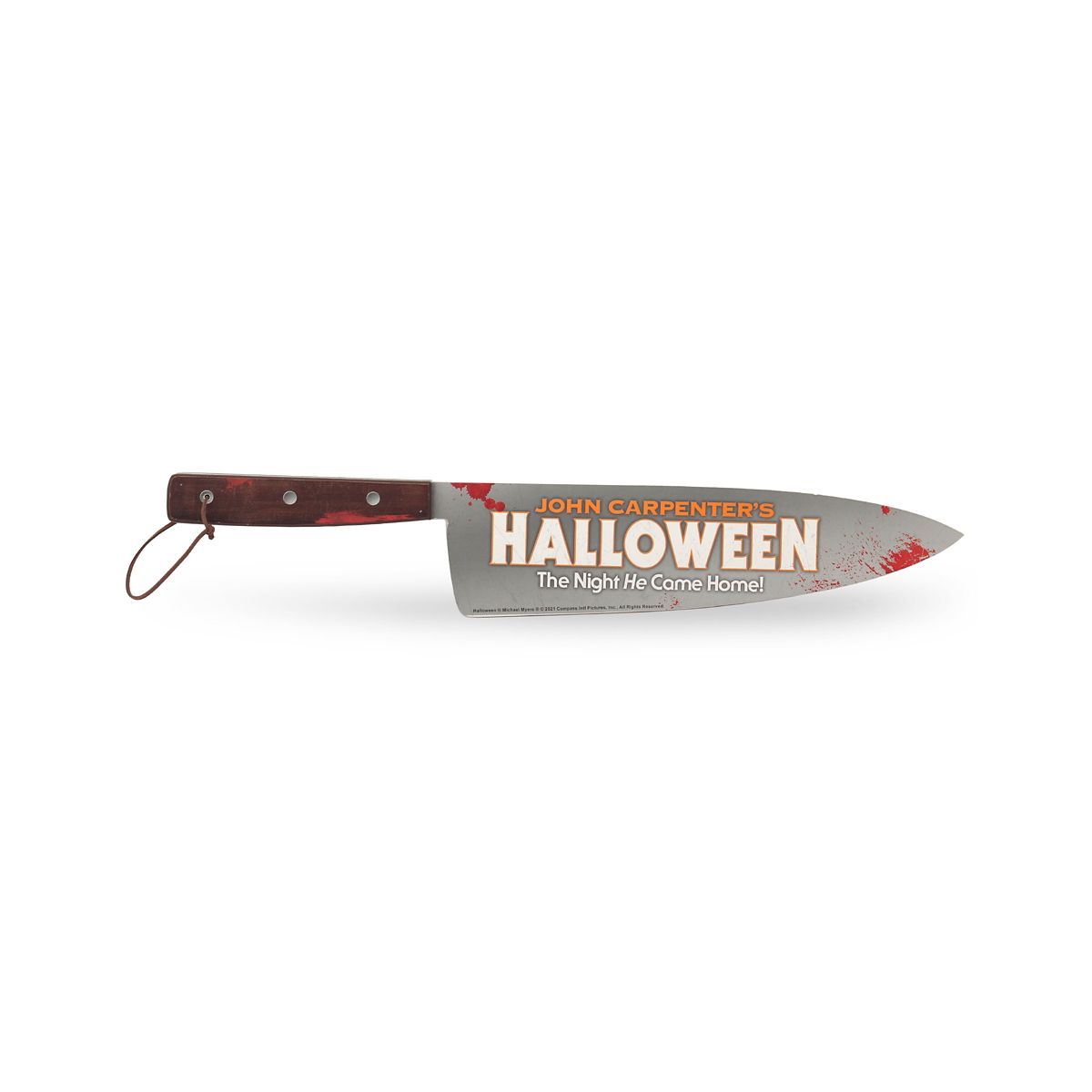 Knife Michael Myers Sign - Halloween MULTI-COLOR