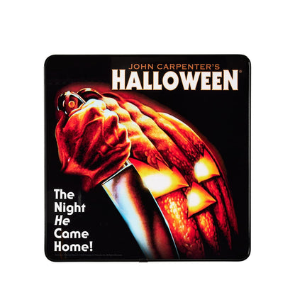 The Night He Came Home High Transparency Sign - Halloween MULTI-COLOR
