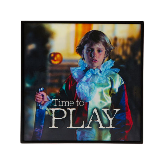 Michael Myers 3D Sign - Halloween MULTI-COLOR