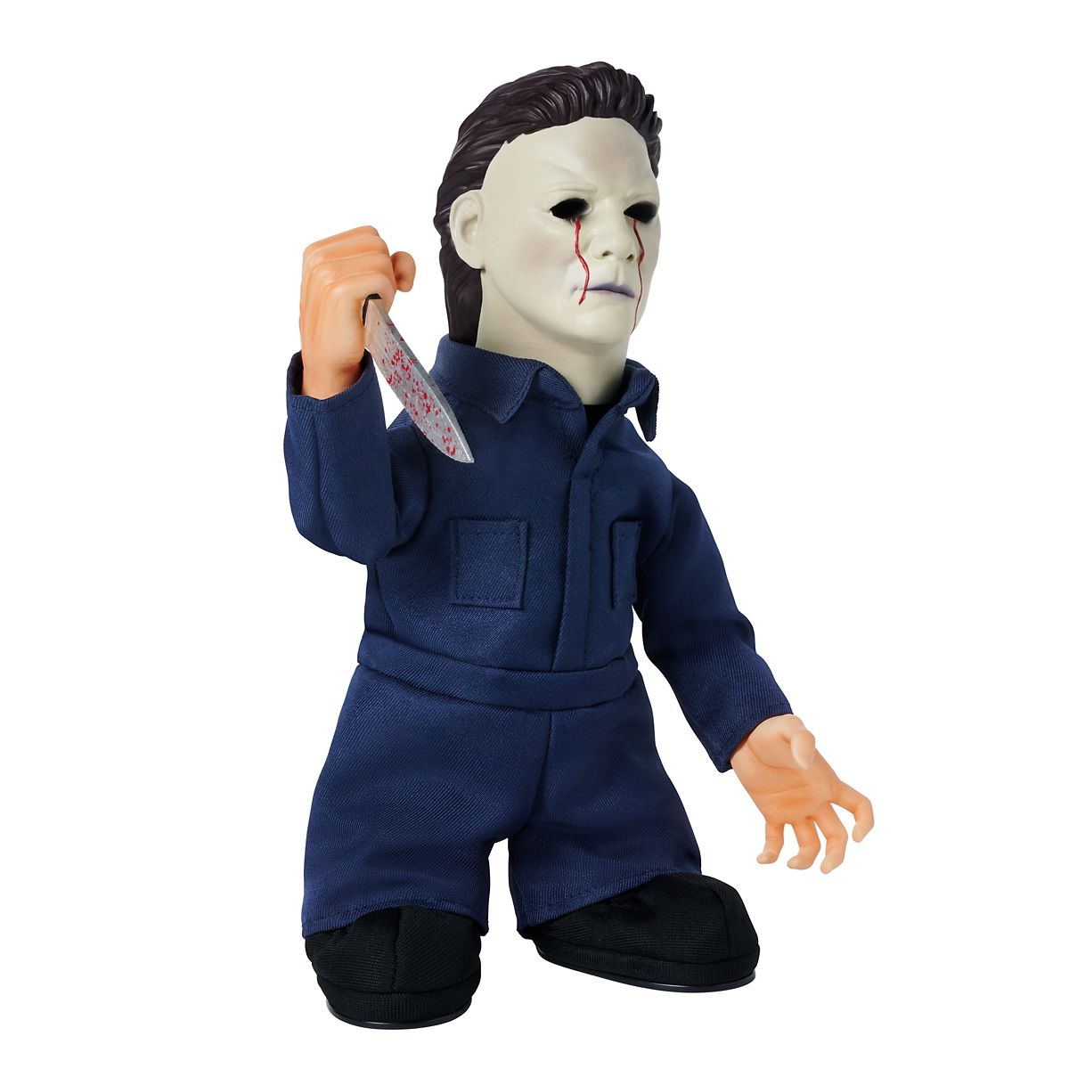 11 Inch Michael Myers Sidestepper - Halloween II MULTI-COLOR