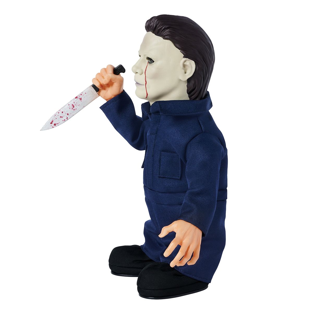 11 Inch Michael Myers Sidestepper - Halloween II MULTI-COLOR