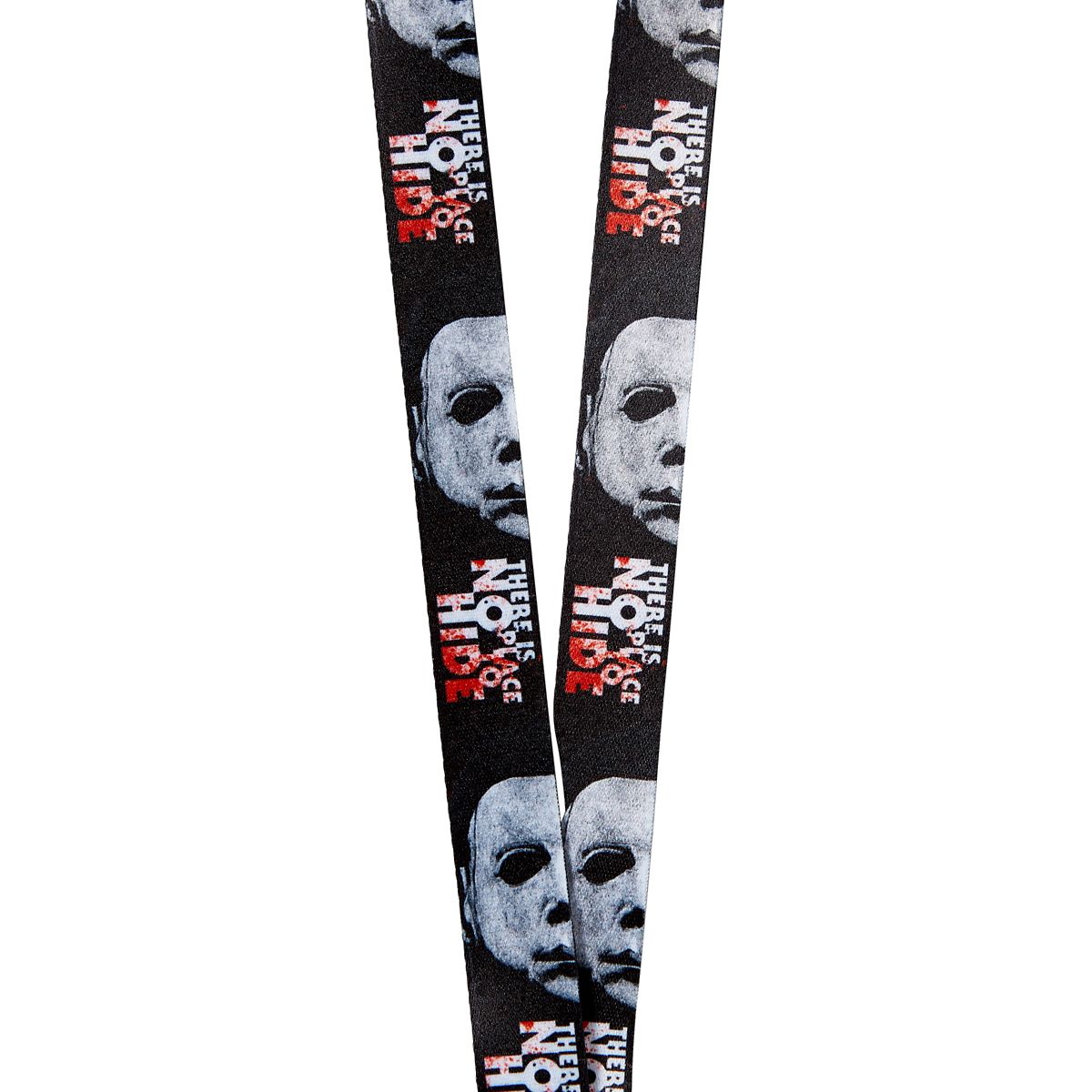 Michael Myers Lanyard - Halloween MULTI-COLOR