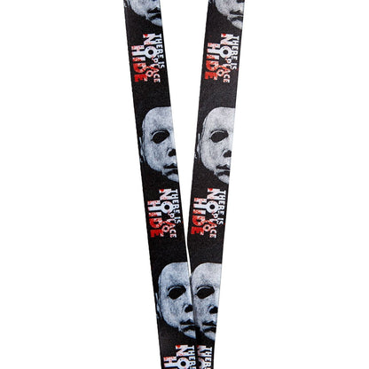 Michael Myers Lanyard - Halloween MULTI-COLOR