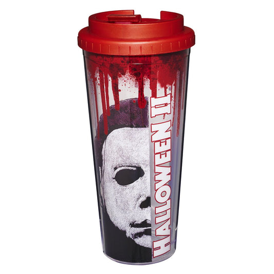 Michael Myers Travel Tumbler 24 oz. - Halloween II MULTI-COLOR