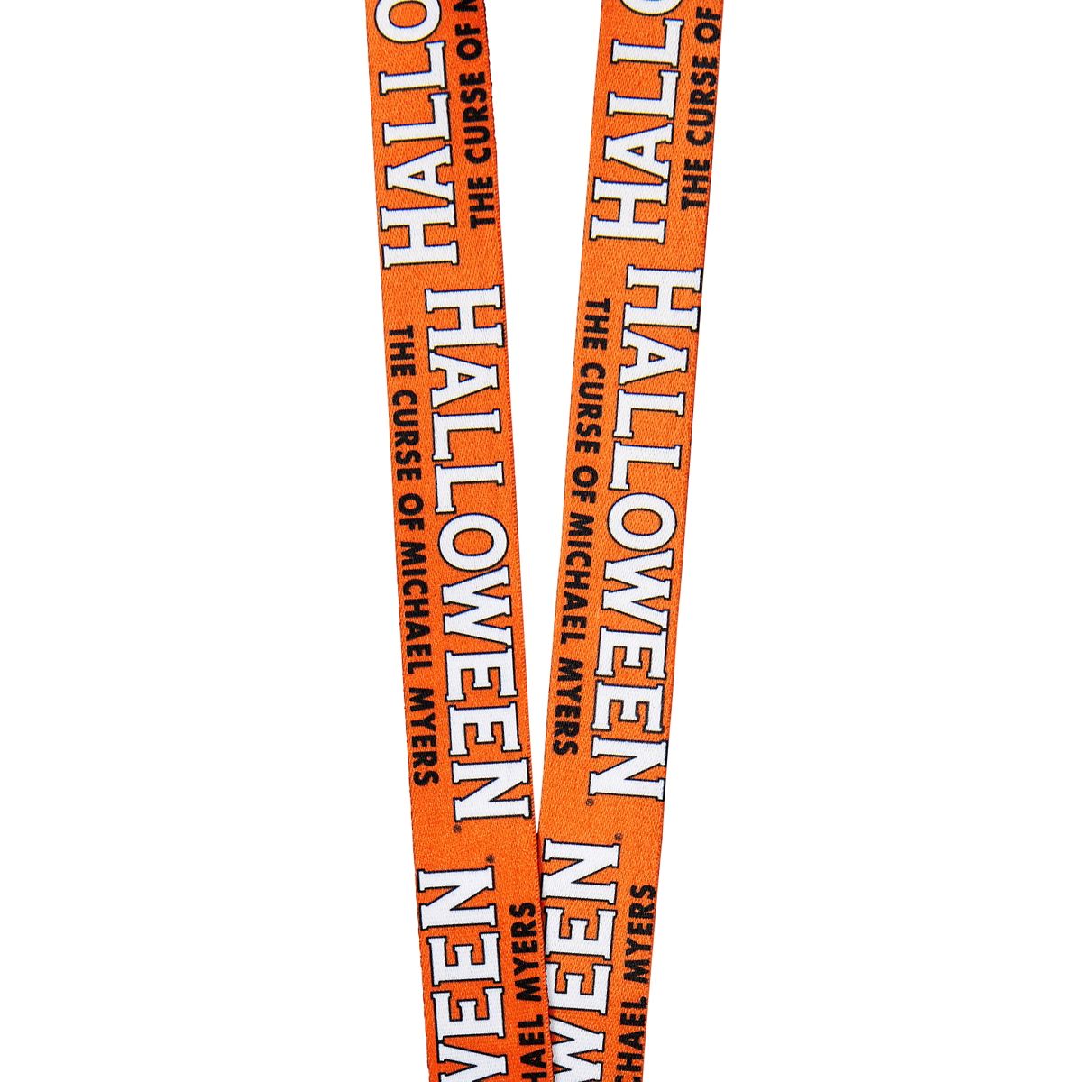 Michael Myers Lanyard- Halloween II MULTI-COLOR