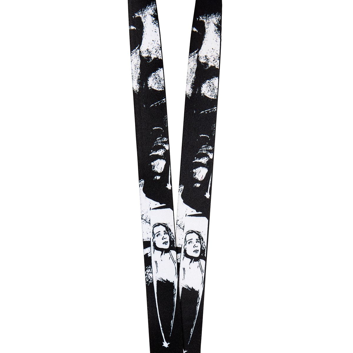 Michael Myers Lanyard- Halloween II MULTI-COLOR
