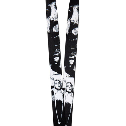Michael Myers Lanyard- Halloween II MULTI-COLOR