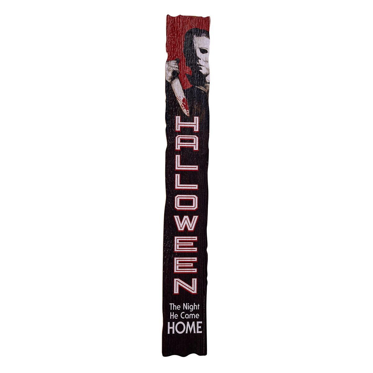 Michael Myers Slash Leaner Sign - Halloween MULTI-COLOR