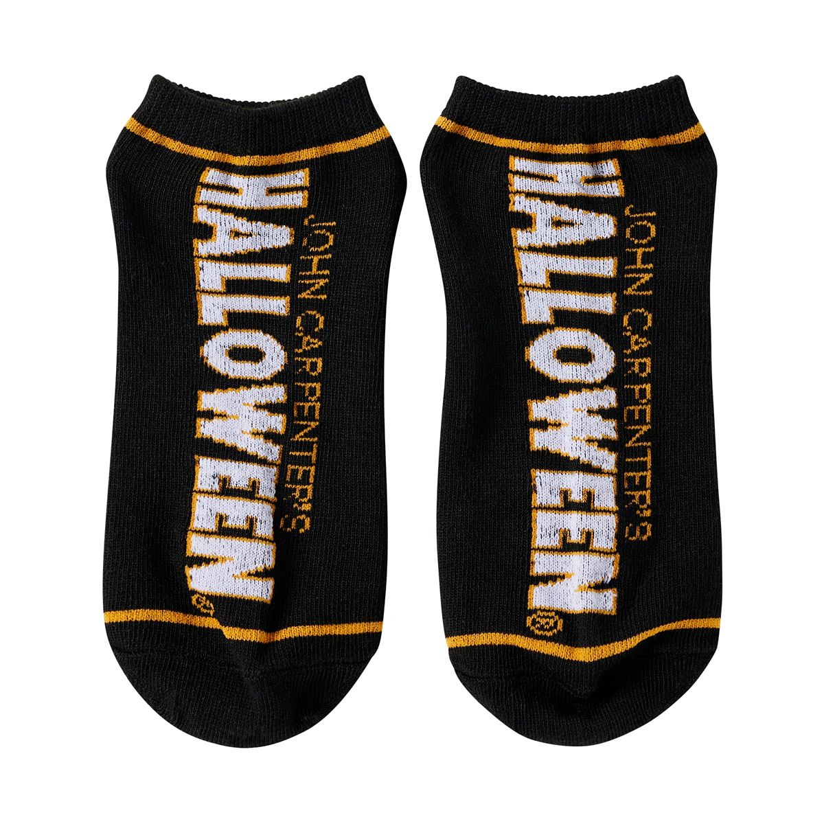 Michael Myers Ankle Socks 5 Pair - Halloween MULTI-COLOR