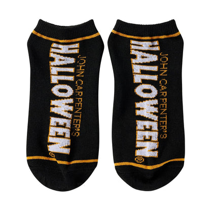 Michael Myers Ankle Socks 5 Pair - Halloween MULTI-COLOR