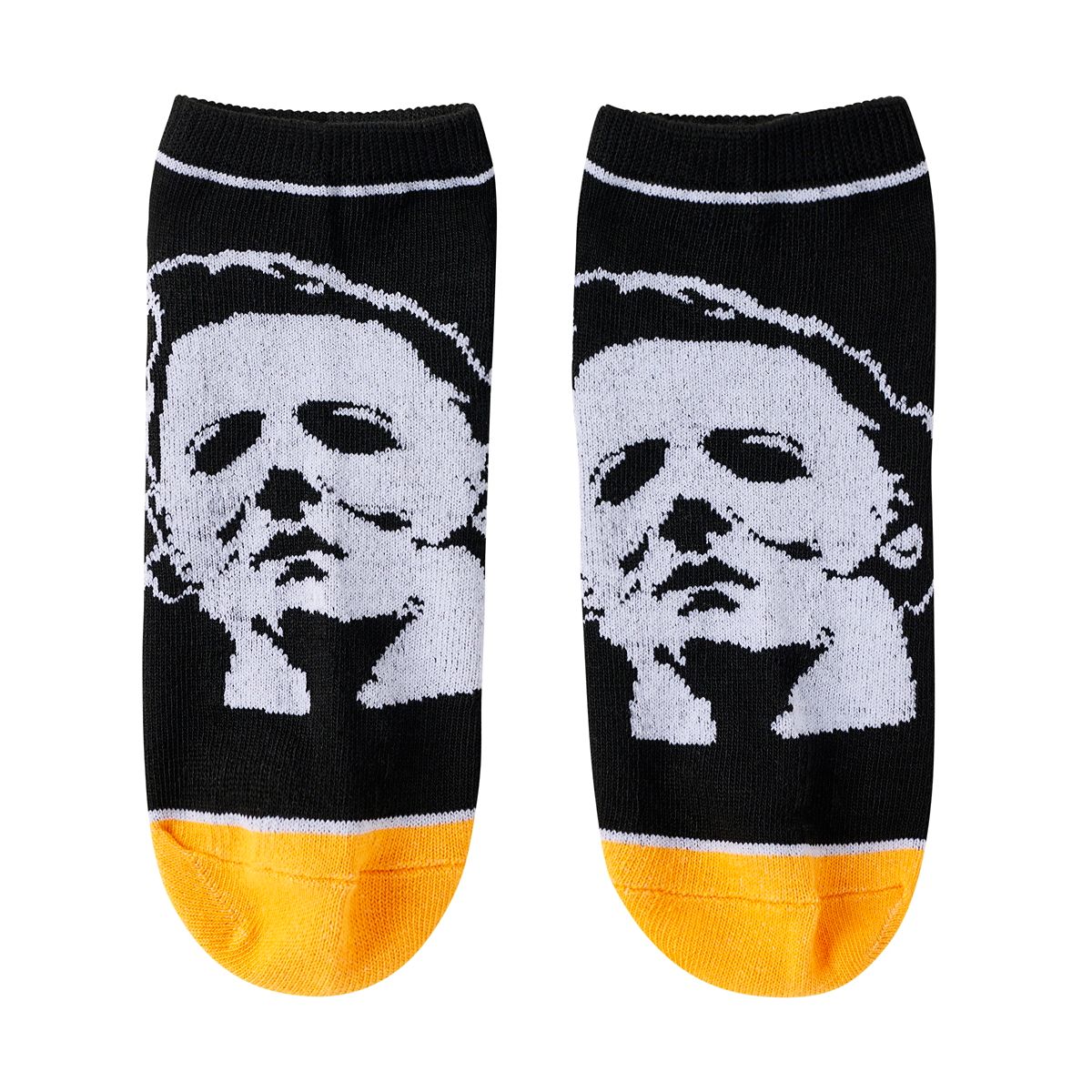 Michael Myers Ankle Socks 5 Pair - Halloween MULTI-COLOR