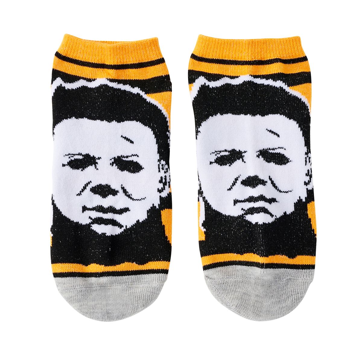 Michael Myers Ankle Socks 5 Pair - Halloween MULTI-COLOR