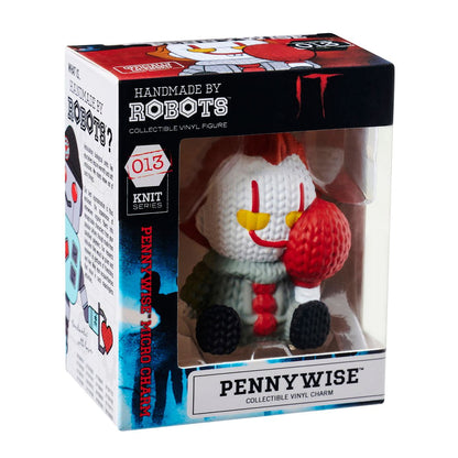 It Pennywise Micro Charm - Handmade by Robots MULTI-COLOR