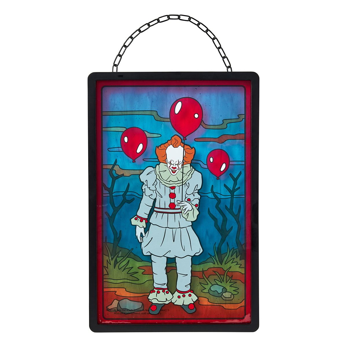 Pennywise Suncatcher - IT MULTI-COLOR