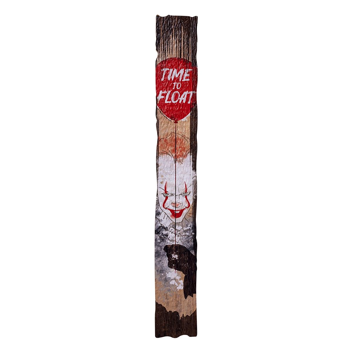 Pennywise Time to Float Leaner Sign - It MULTI-COLOR