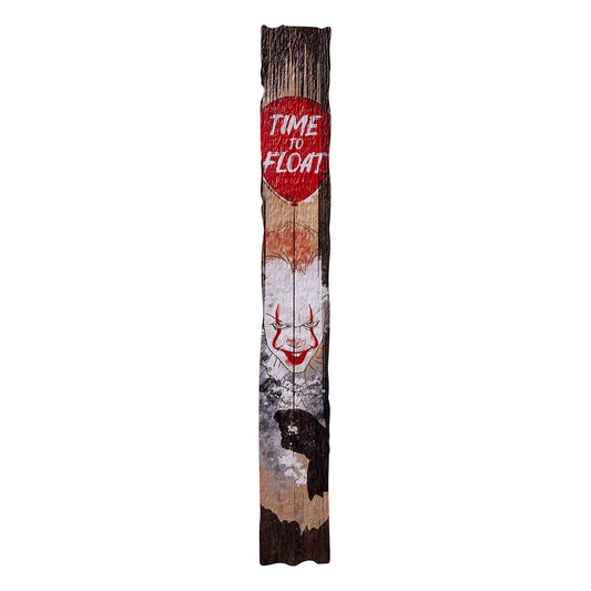 Pennywise Time to Float Leaner Sign - It MULTI-COLOR