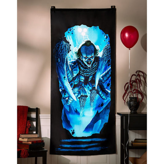 Spider Pennywise Wall Panel - IT MULTI-COLOR