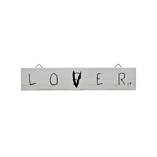 Lover Sign - It BLACK / MULTI