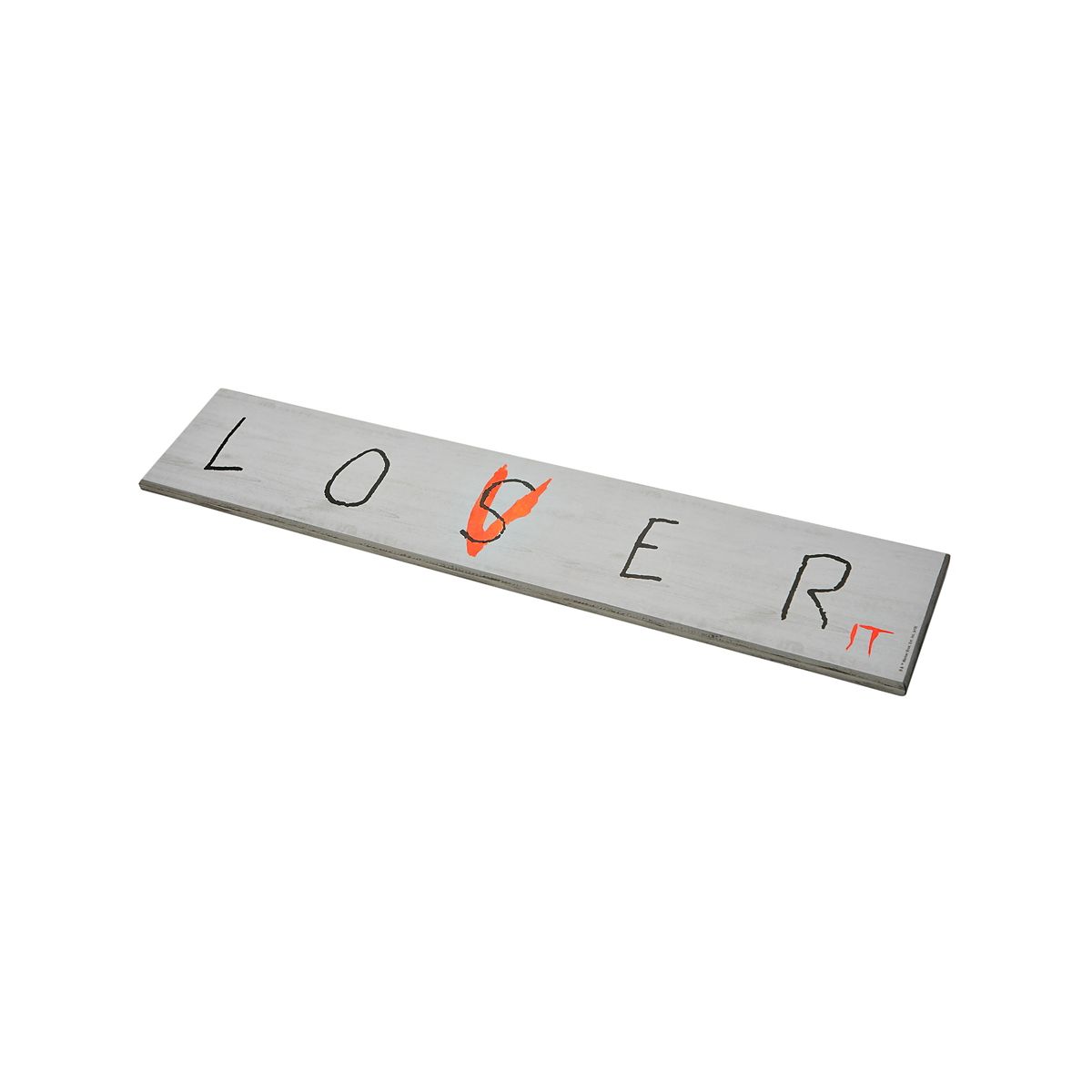 Lover Sign - It BLACK / MULTI