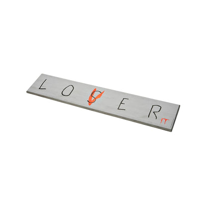 Lover Sign - It BLACK / MULTI