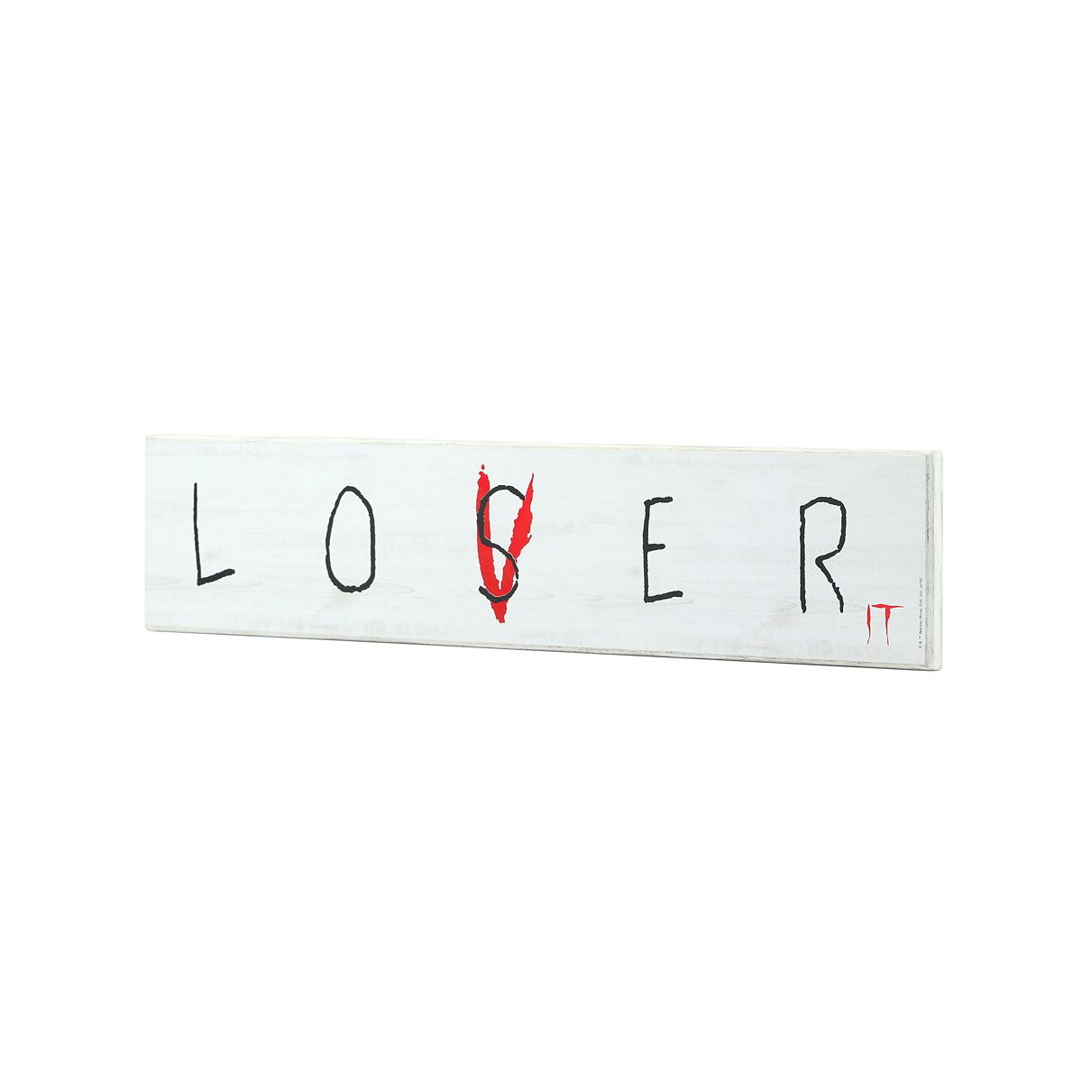 Lover Sign - It BLACK / MULTI